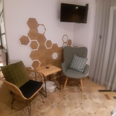 Sroom Apartment Missolonghi Bagian luar foto