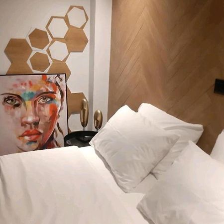 Sroom Apartment Missolonghi Bagian luar foto