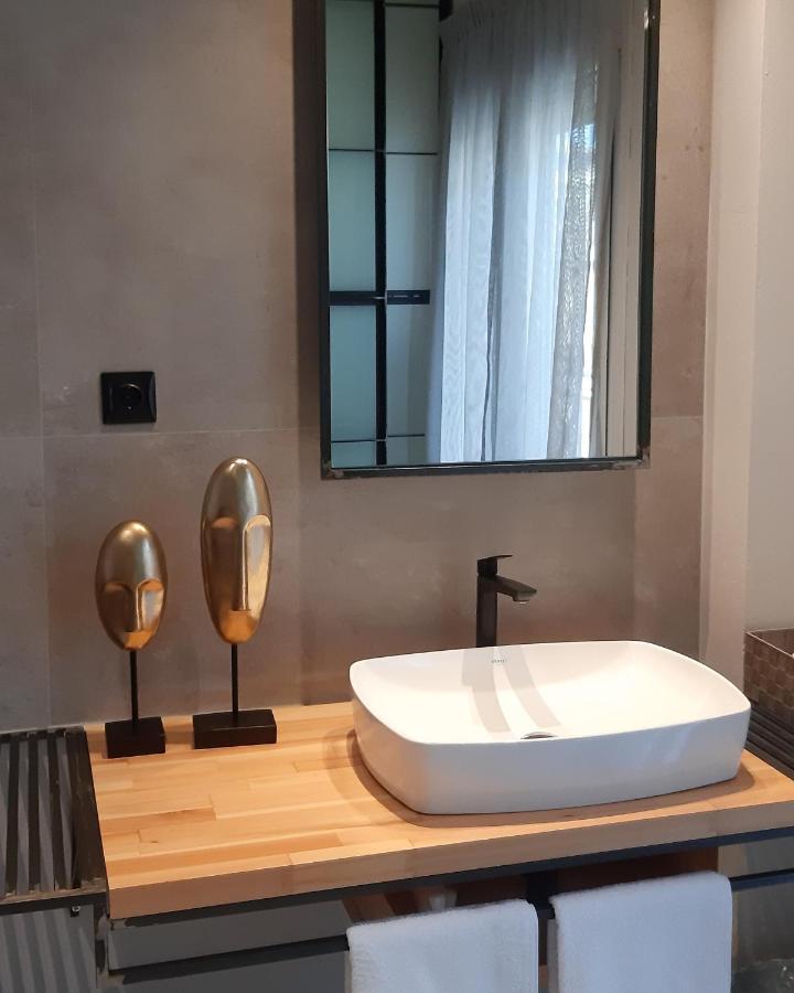 Sroom Apartment Missolonghi Bagian luar foto