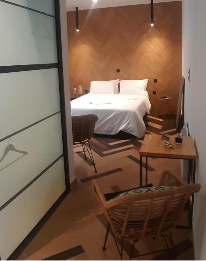 Sroom Apartment Missolonghi Bagian luar foto