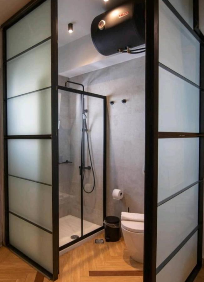 Sroom Apartment Missolonghi Bagian luar foto
