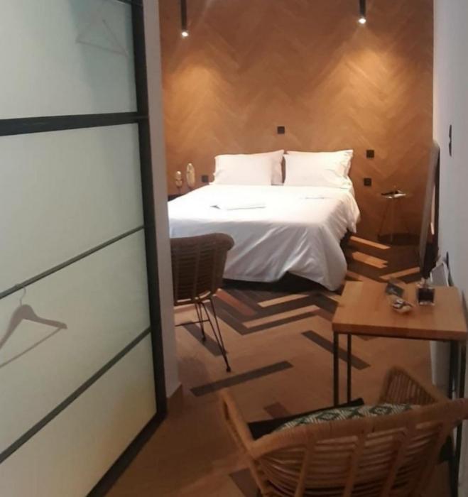 Sroom Apartment Missolonghi Bagian luar foto