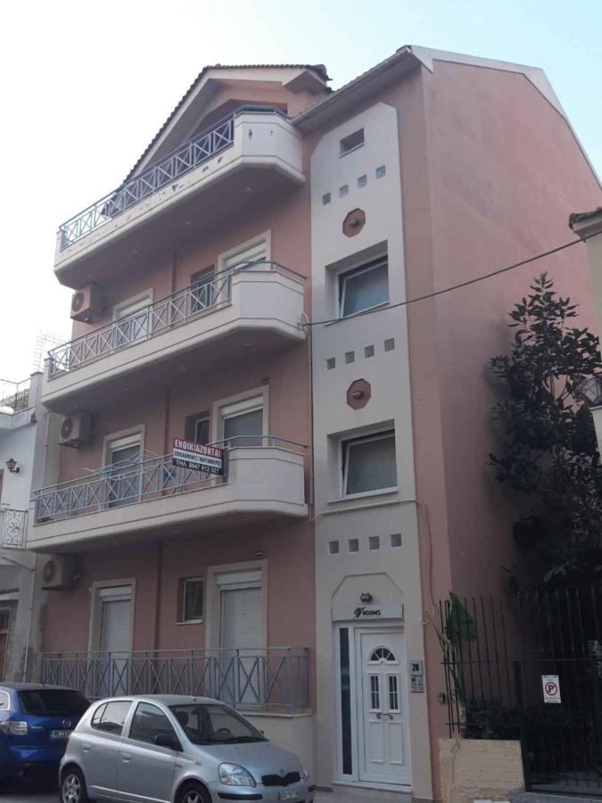 Sroom Apartment Missolonghi Bagian luar foto