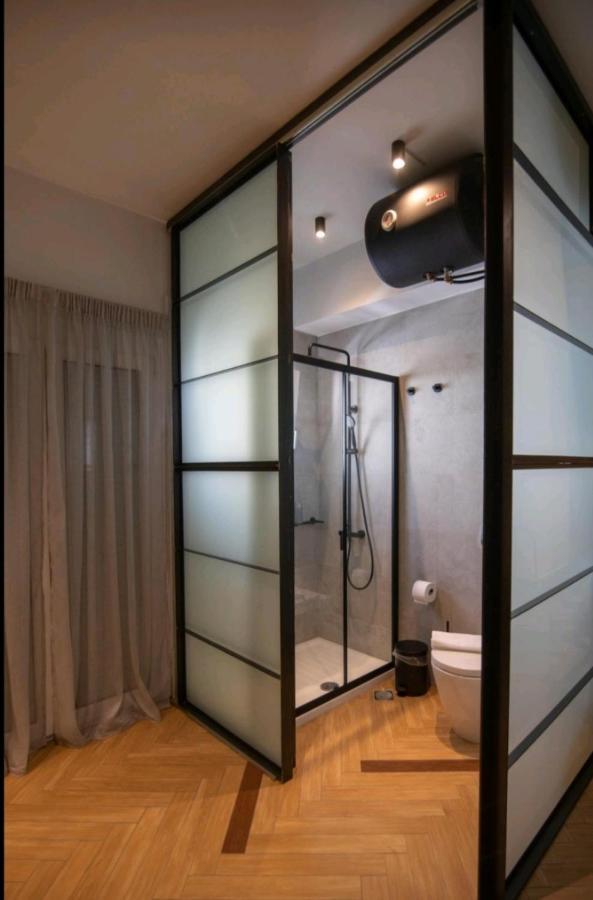 Sroom Apartment Missolonghi Bagian luar foto