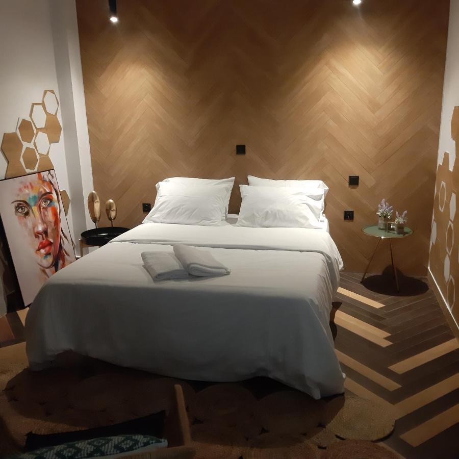 Sroom Apartment Missolonghi Bagian luar foto