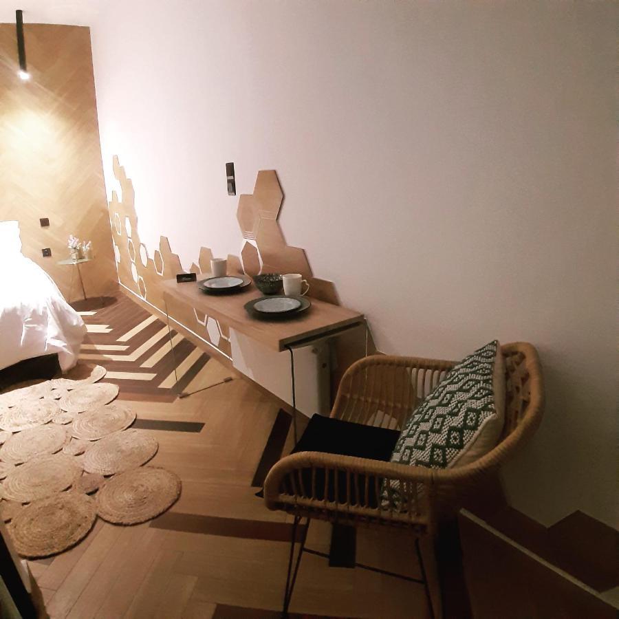 Sroom Apartment Missolonghi Bagian luar foto