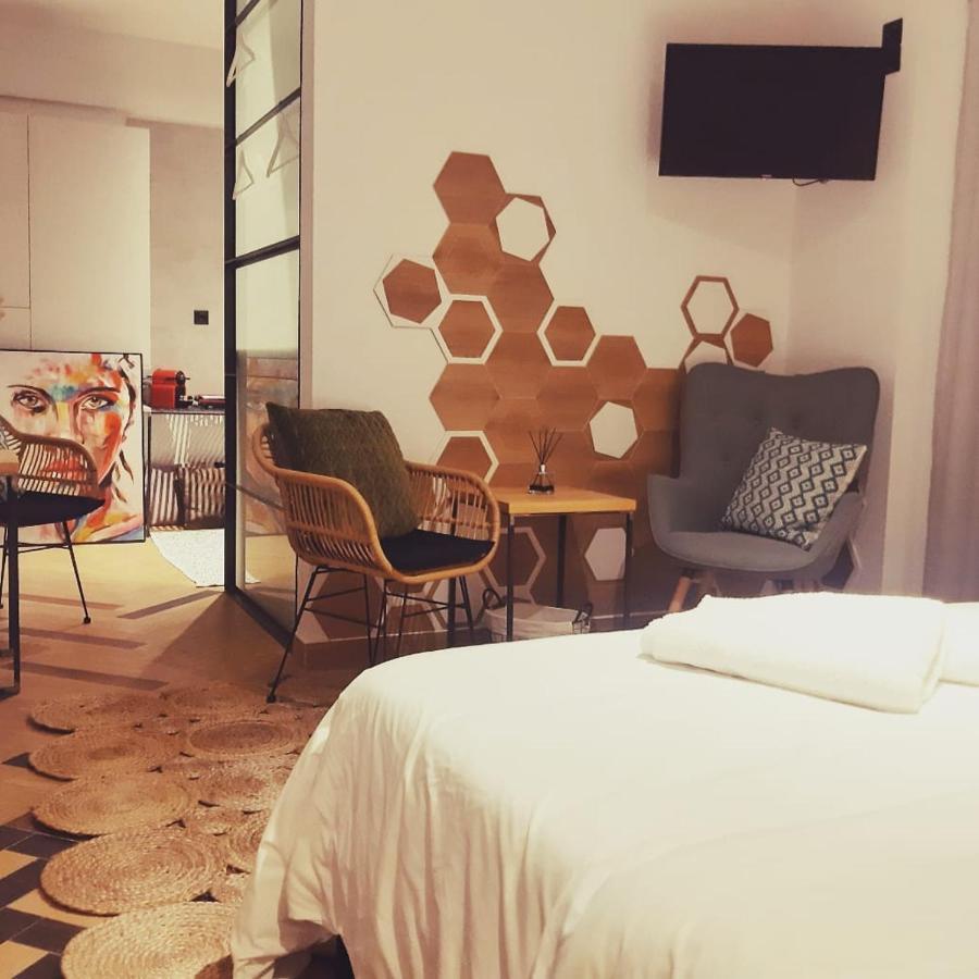 Sroom Apartment Missolonghi Bagian luar foto