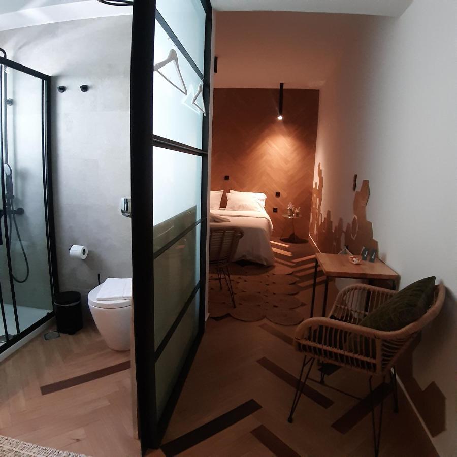 Sroom Apartment Missolonghi Bagian luar foto