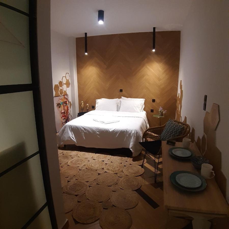 Sroom Apartment Missolonghi Bagian luar foto