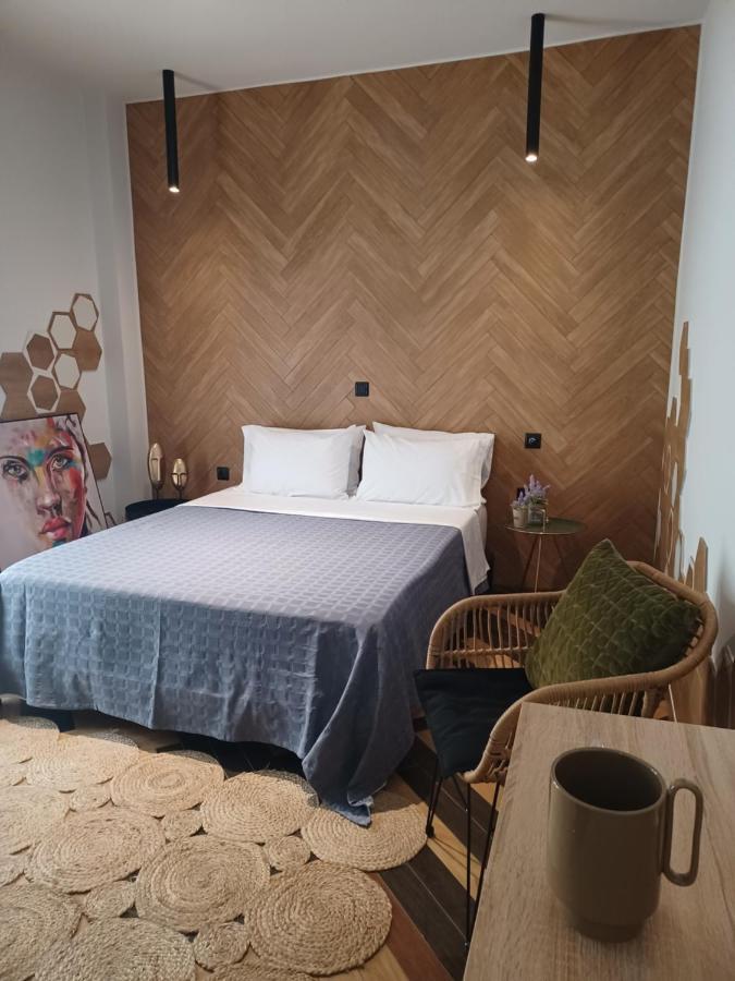 Sroom Apartment Missolonghi Bagian luar foto