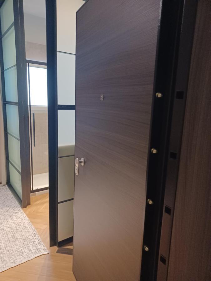 Sroom Apartment Missolonghi Bagian luar foto
