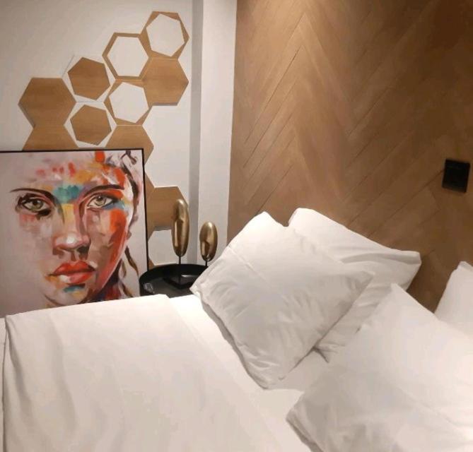 Sroom Apartment Missolonghi Bagian luar foto