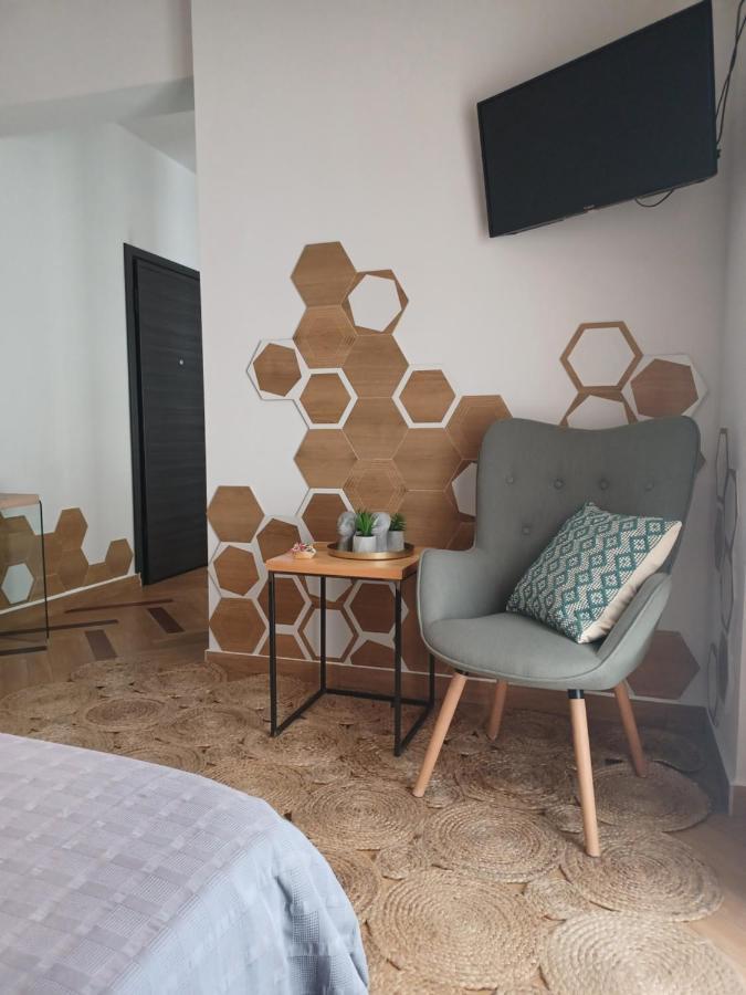 Sroom Apartment Missolonghi Bagian luar foto