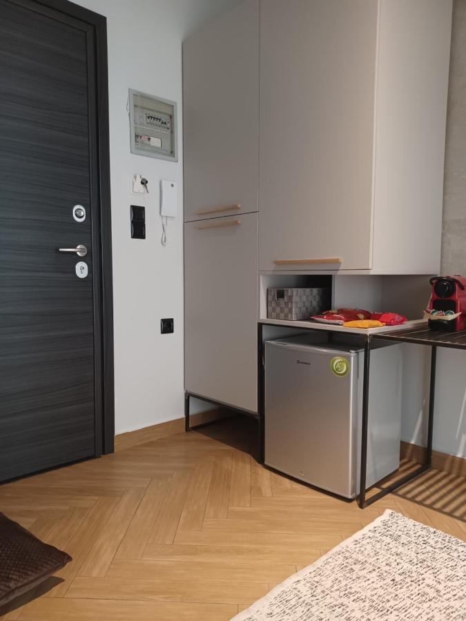 Sroom Apartment Missolonghi Bagian luar foto