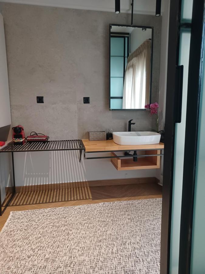 Sroom Apartment Missolonghi Bagian luar foto