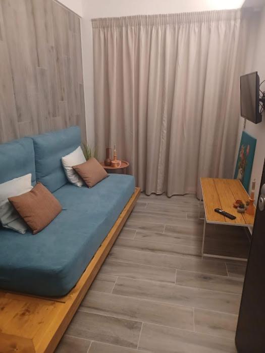 Sroom Apartment Missolonghi Bagian luar foto