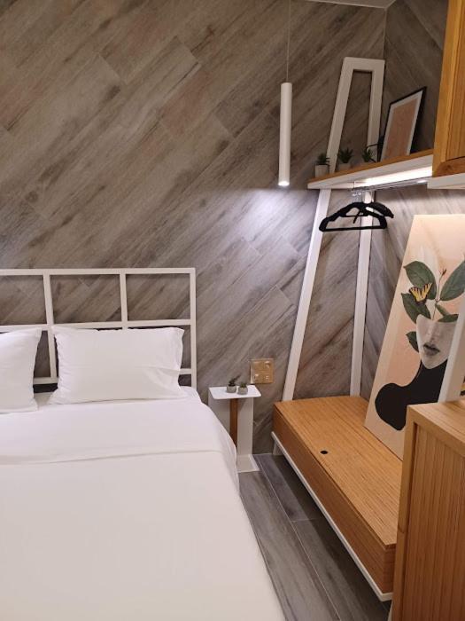 Sroom Apartment Missolonghi Bagian luar foto