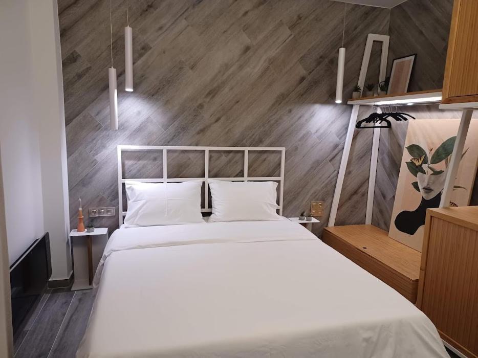 Sroom Apartment Missolonghi Bagian luar foto