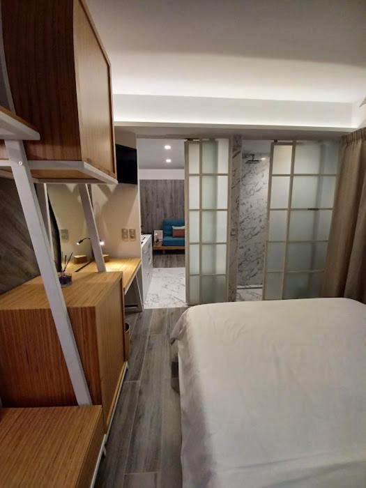 Sroom Apartment Missolonghi Bagian luar foto