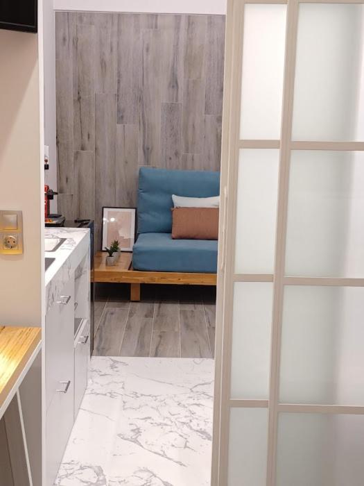 Sroom Apartment Missolonghi Bagian luar foto