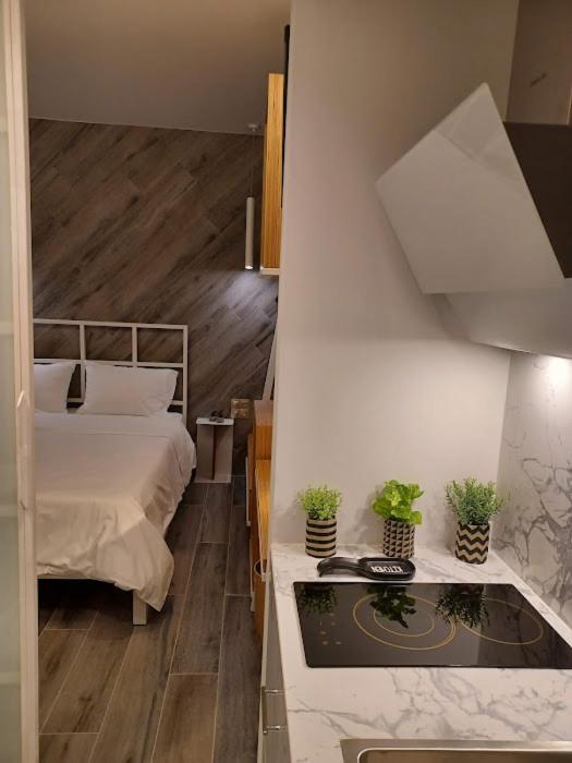 Sroom Apartment Missolonghi Bagian luar foto