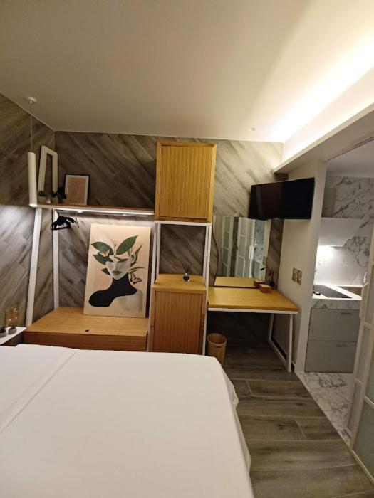 Sroom Apartment Missolonghi Bagian luar foto
