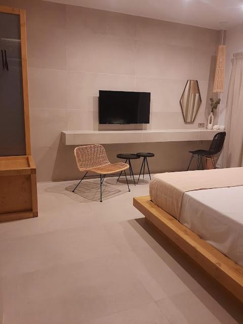 Sroom Apartment Missolonghi Bagian luar foto
