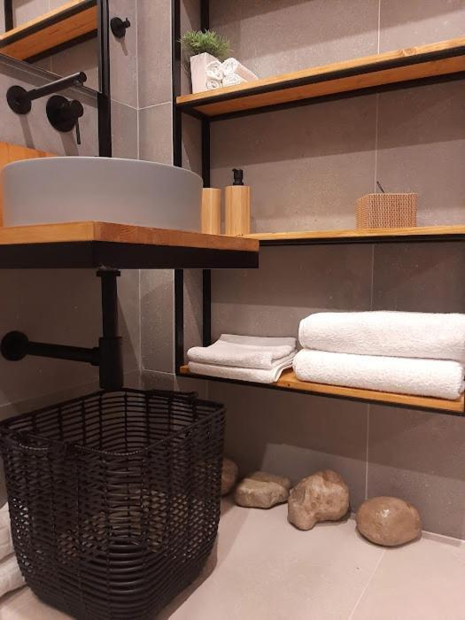 Sroom Apartment Missolonghi Bagian luar foto