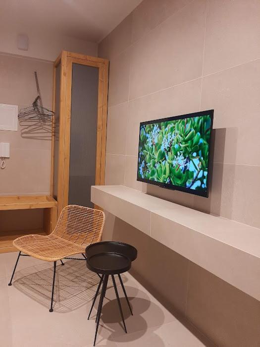 Sroom Apartment Missolonghi Bagian luar foto